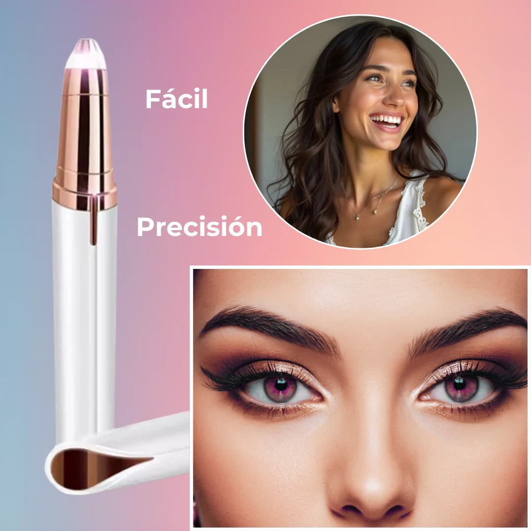 Depiladora facial