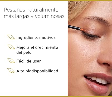 Serum Crece Pestañas
