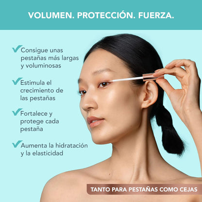 Serum Crece Pestañas